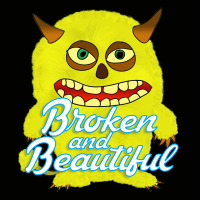 Broken And Beautiful (From Uglydolls) - Full Cover cover